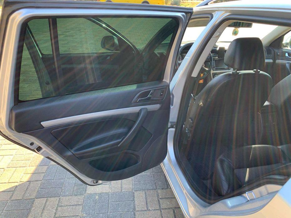 АВТО Skoda Octavia