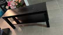 Mesa de entrada pequeno