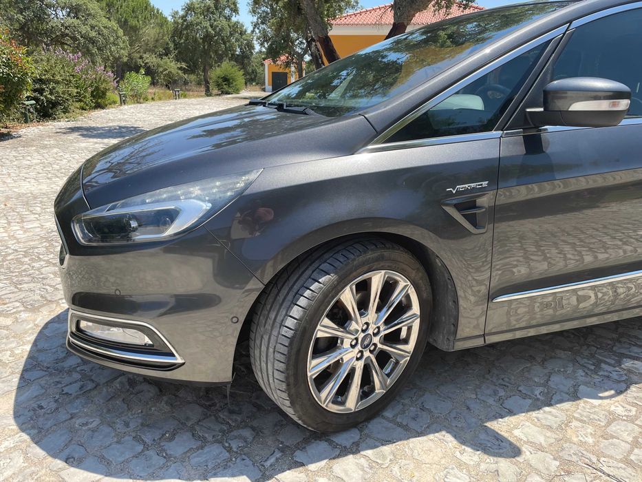 Ford S-Max 2.0 TDCi VIGNALE 180 CV
