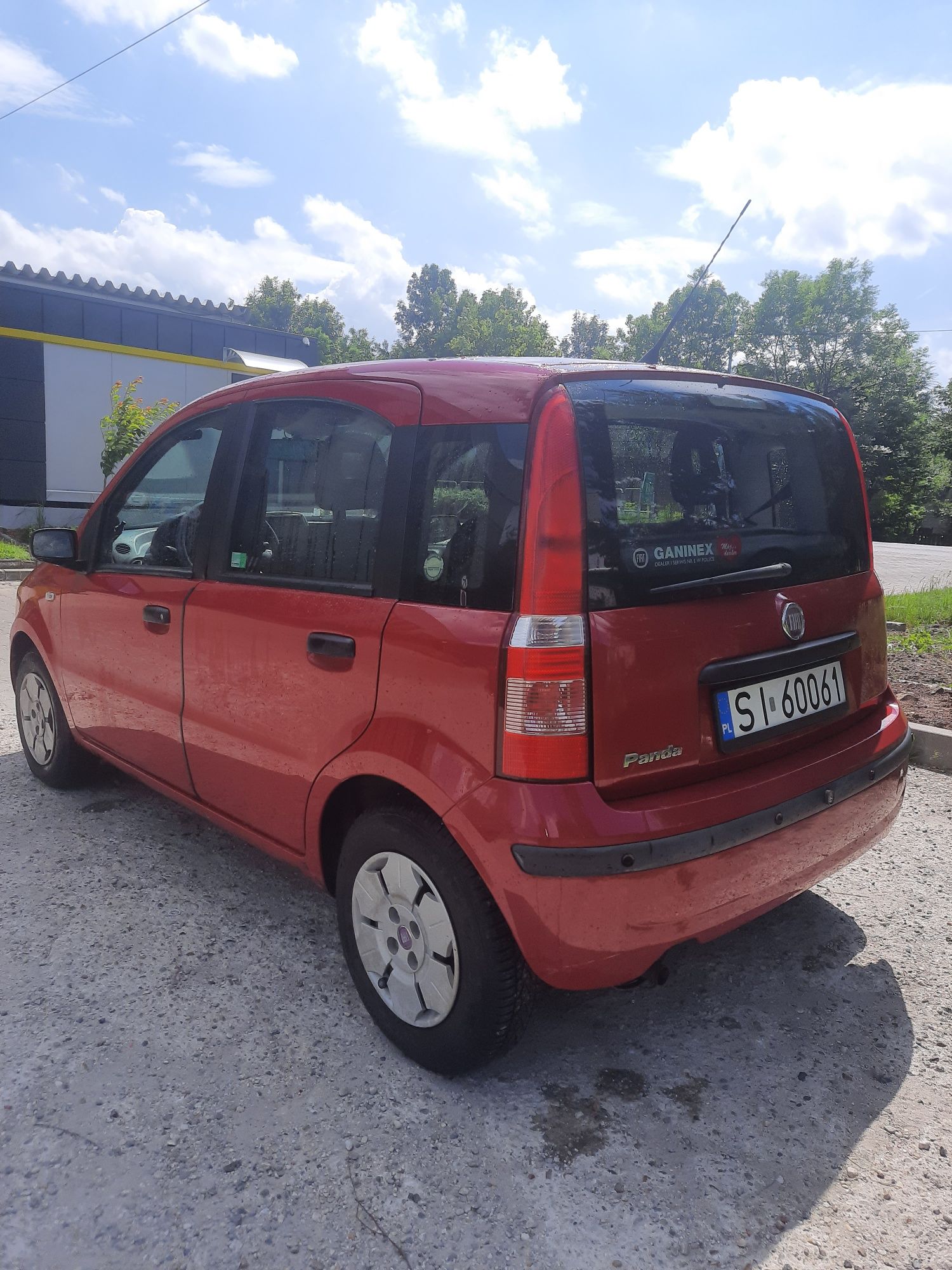Fiat Panda 1.1 niski przebieg
