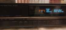 Kolekcjonerski tuner Technics ST-G70