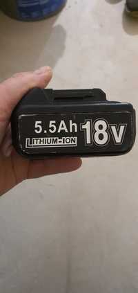 Akumulator 18V 5,5Ah do Makita  BL1850 eur zamiennik