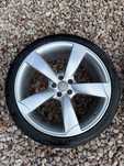 AUDI ROTOR  R21 komplet