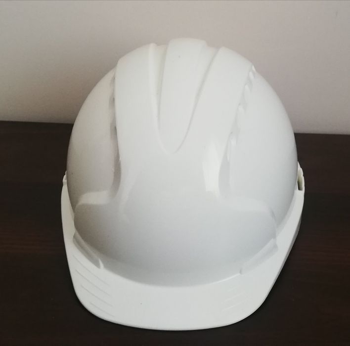 Kask JSP ochronny budowlany NOWY