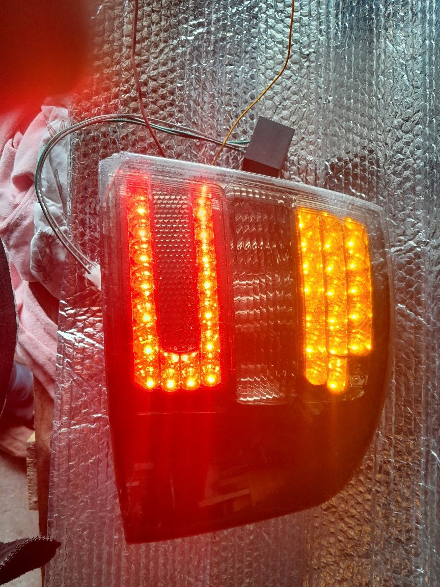 Audi a6 b5 kombi Lampa tylnia lewa led