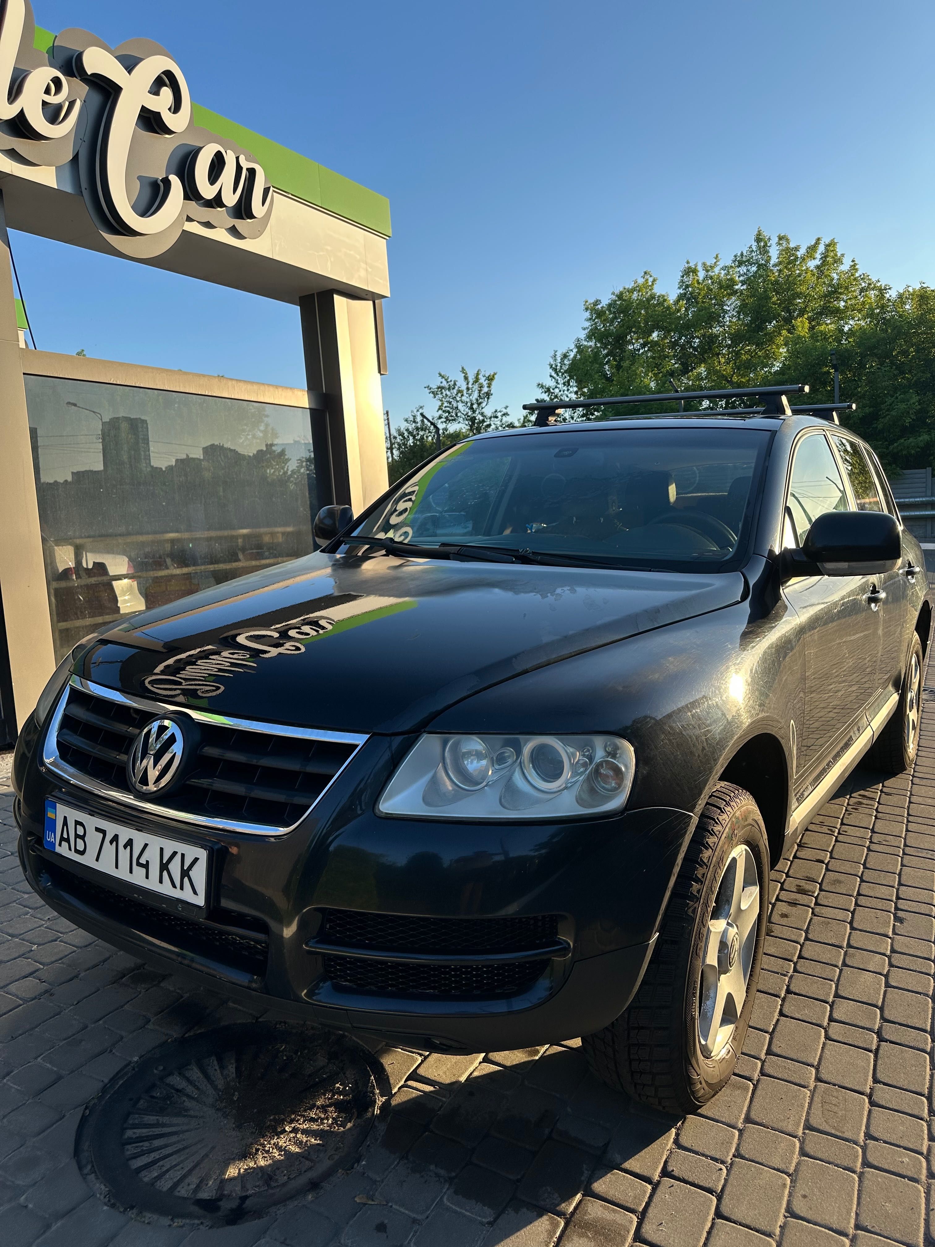 Volkswagen Touareg 2006