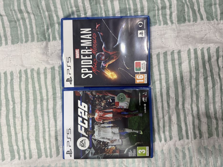 Playstation 5 COMO NOVA