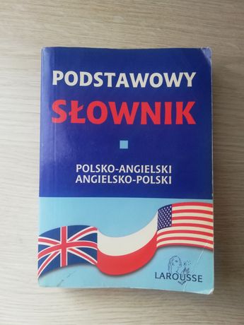 Słownik języka angielskiego polsko angielski