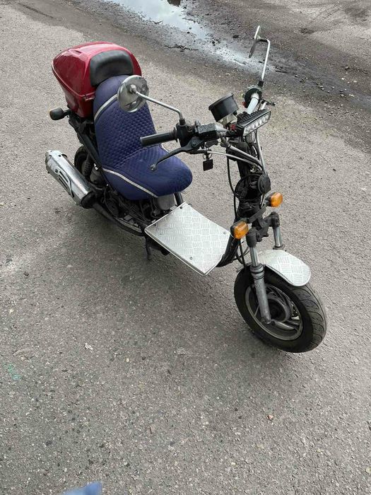 Продам скутер Viper