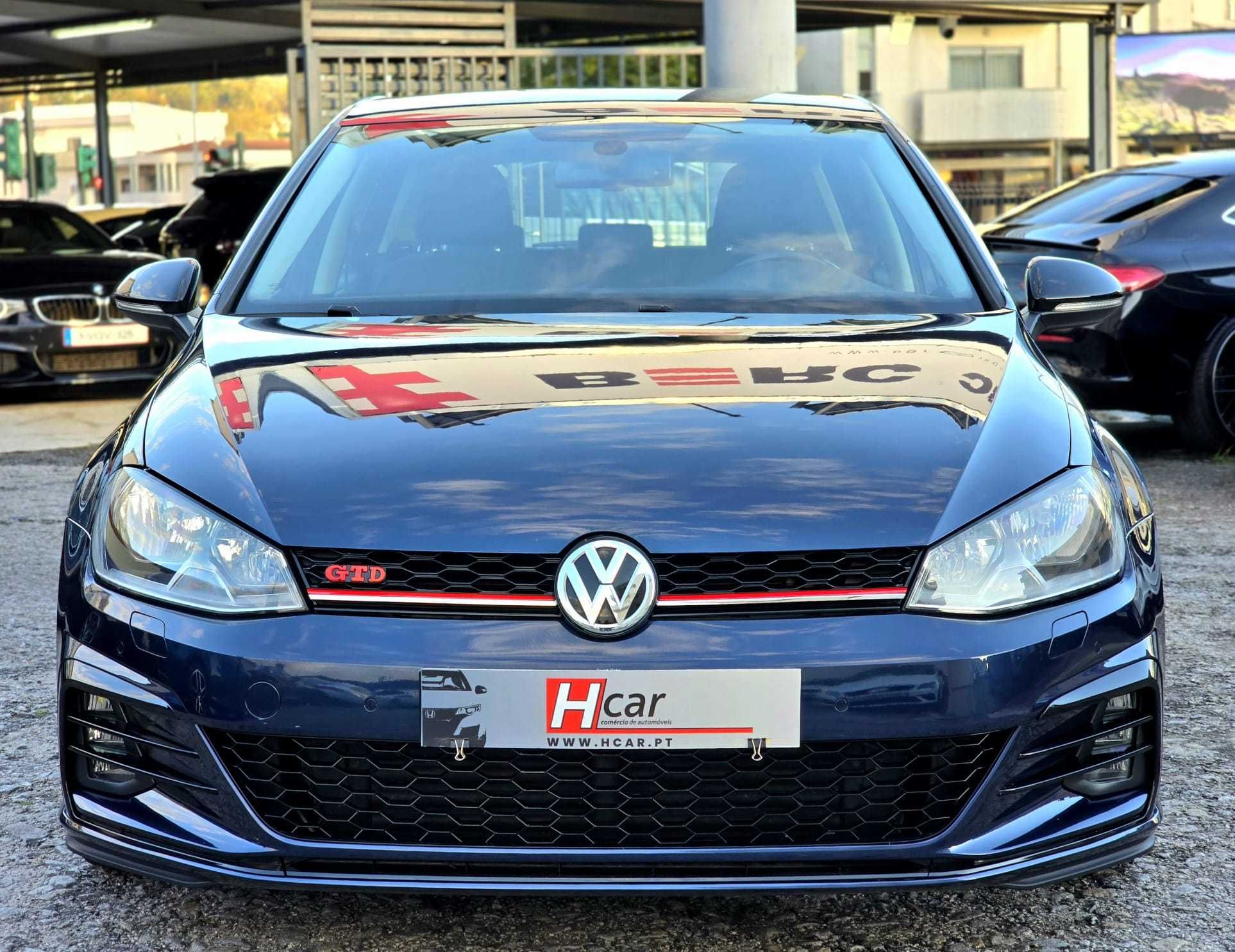 VOLKSWAGEN GOLF 7 1.6TDI 110CV "LOOK GTI"