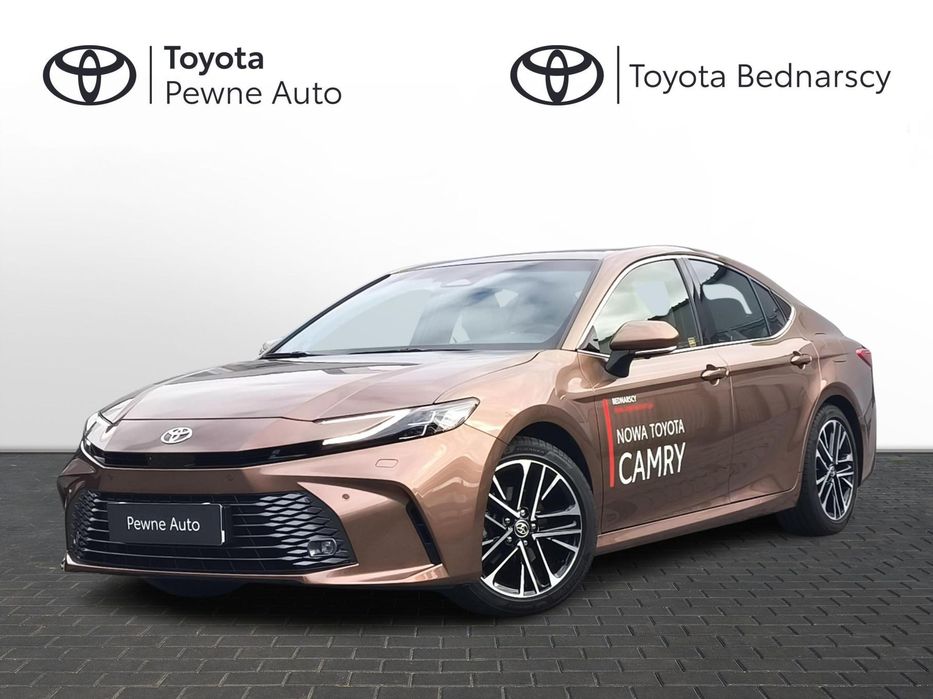 Toyota Camry Toyota Camry 2.5 Hybrid Executive