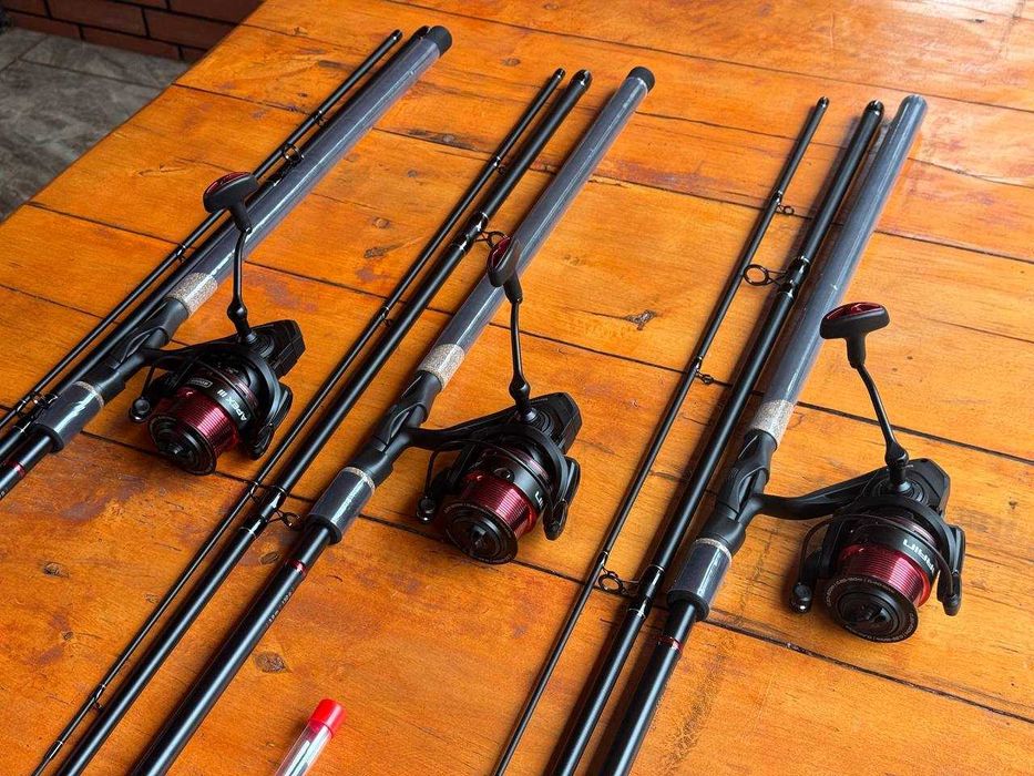 Фідерний набір  Brain Classic SE  + Brain Apex III Feeder