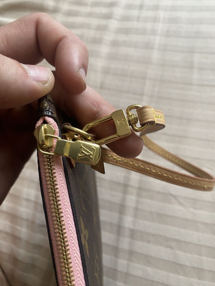 Гаманець на руку Louis Vuitton оригінал