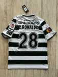 Koszulka piłkarska Cristiano Ronaldo Sporting Lizbona