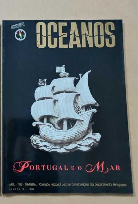 OCEANOS - Conjunto de revistas