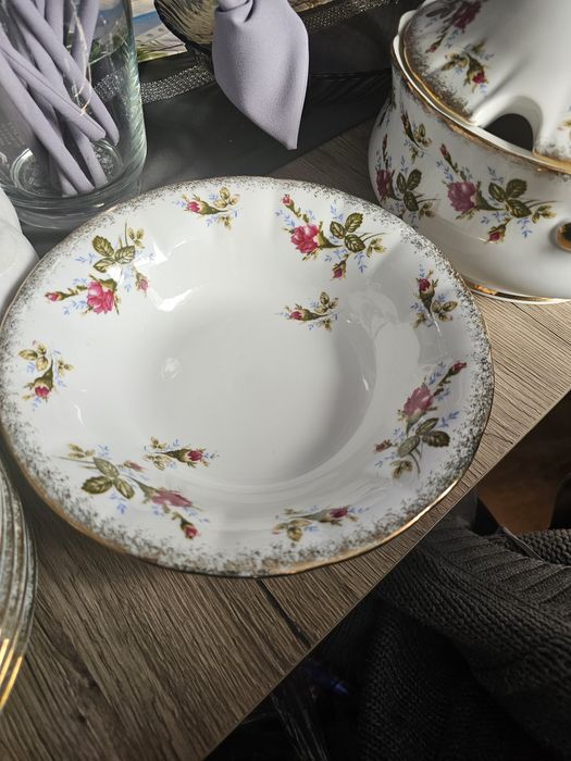 Serwis / zastawa  porcelana Chodzież