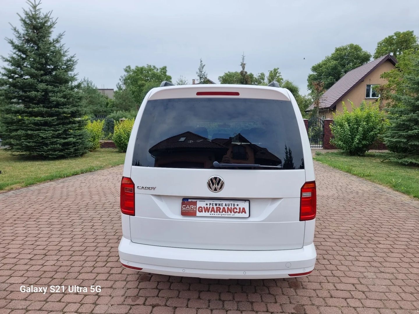 Volkswagen Caddy Maxi 2.0