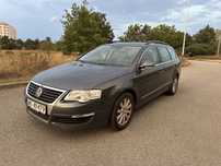 Vw passat b6  2.0 TDI  2010Rok Automat Sprawny Zadbany Dlugie Oplaty