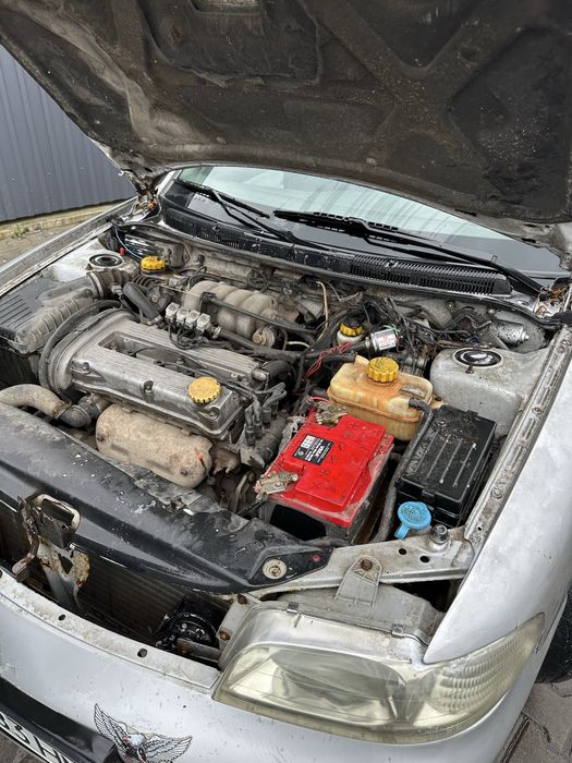 Продам Daewoo Nubira 1.6 газ/бензин