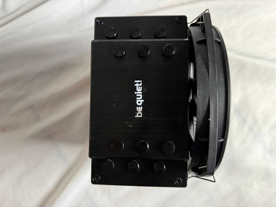 Chłodzenie procesora aktywne Be Quiet! Dark Rock 3 BK022 Intel