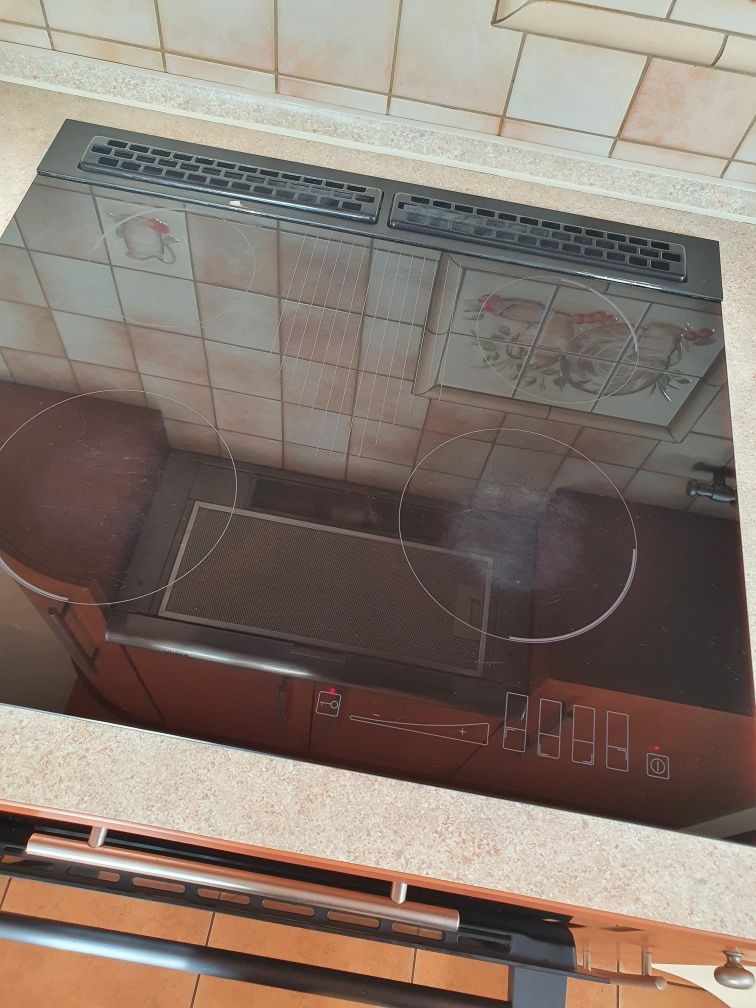 Płyta ceramiczna gazowa solgaz