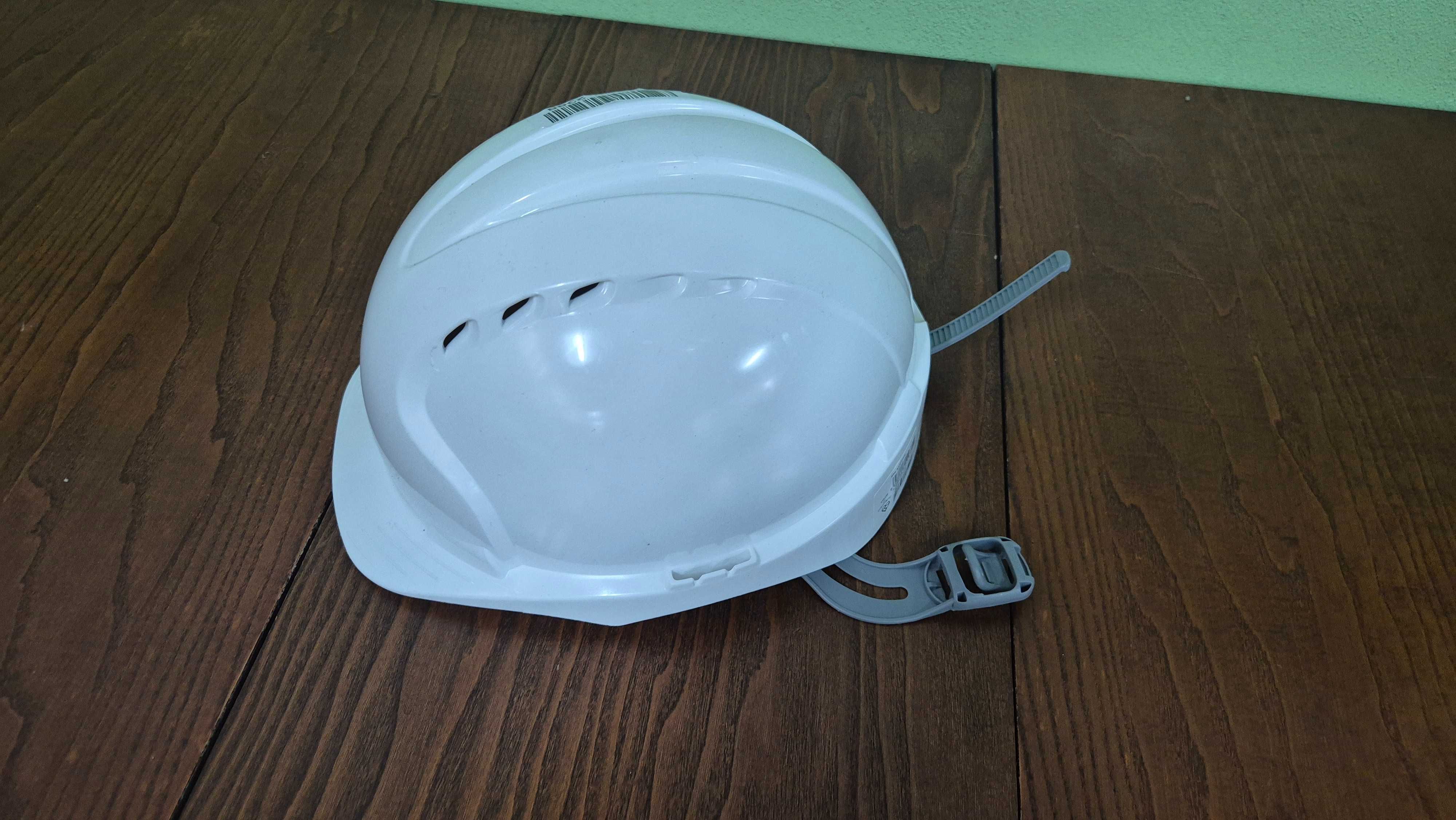 Kask ochronny dla budowlańców JSP EVO2