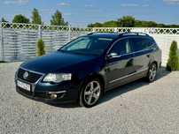Volkswagen Passat 2008 R, 2.0 TDI CR, 140 KM, Automat DSG, Xenon, Grzane Fotele, ZAMIANA