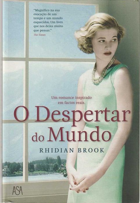 O despertar do mundo-Rhidian Brook-Asa