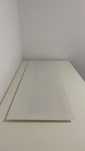 Tampo de vidro Ikea 120x40