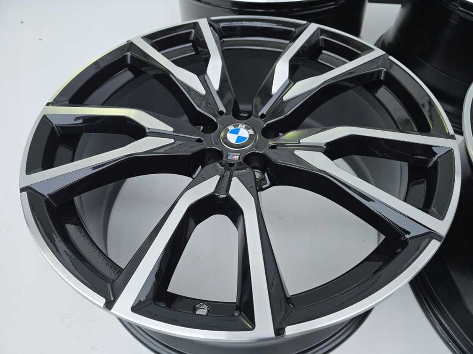 Felgi aluminiowe BMW X7 G07 X5 G05 X6 G06 5x112 22'' IS32 IS43 4szt