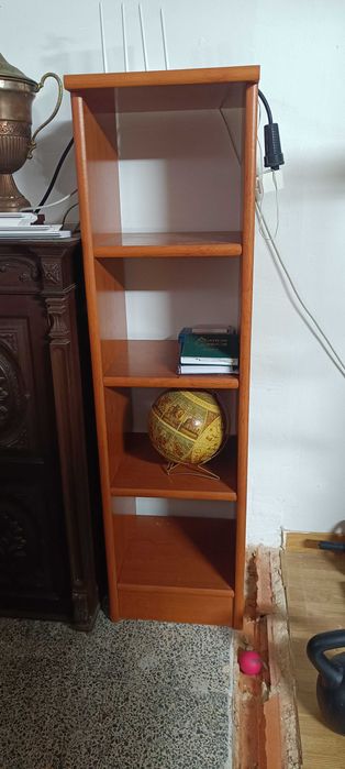 Móvel de sala/escritório com 5 módulos