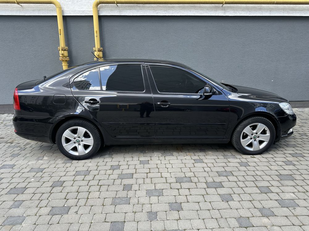 Шкода А5 2,0 дизель 2012 р