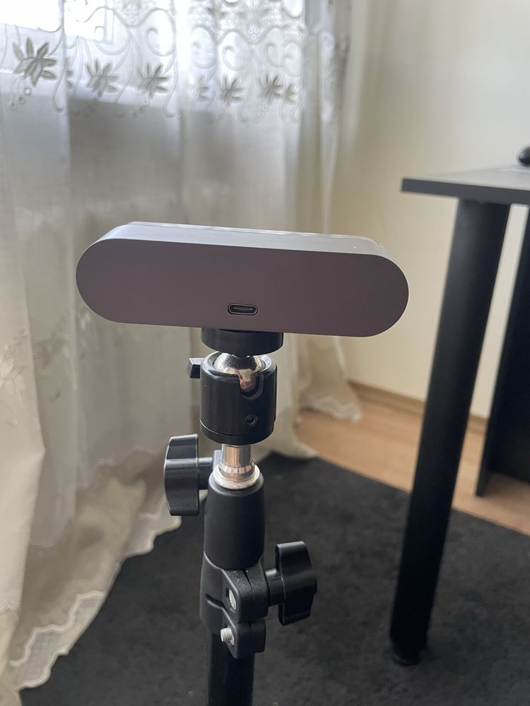 Вебкамера Logitech Brio 4K Ultra HD | Windows/Mac | HDR | USB