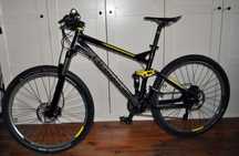 Haibike Impact M/L 27,5 FULL Super Stan!