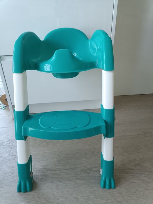 Thermobaby, nakładka na sedes ze stopniem, nocnik