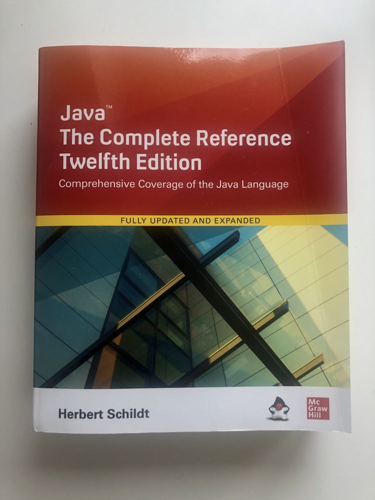 Java: The Complete Reference