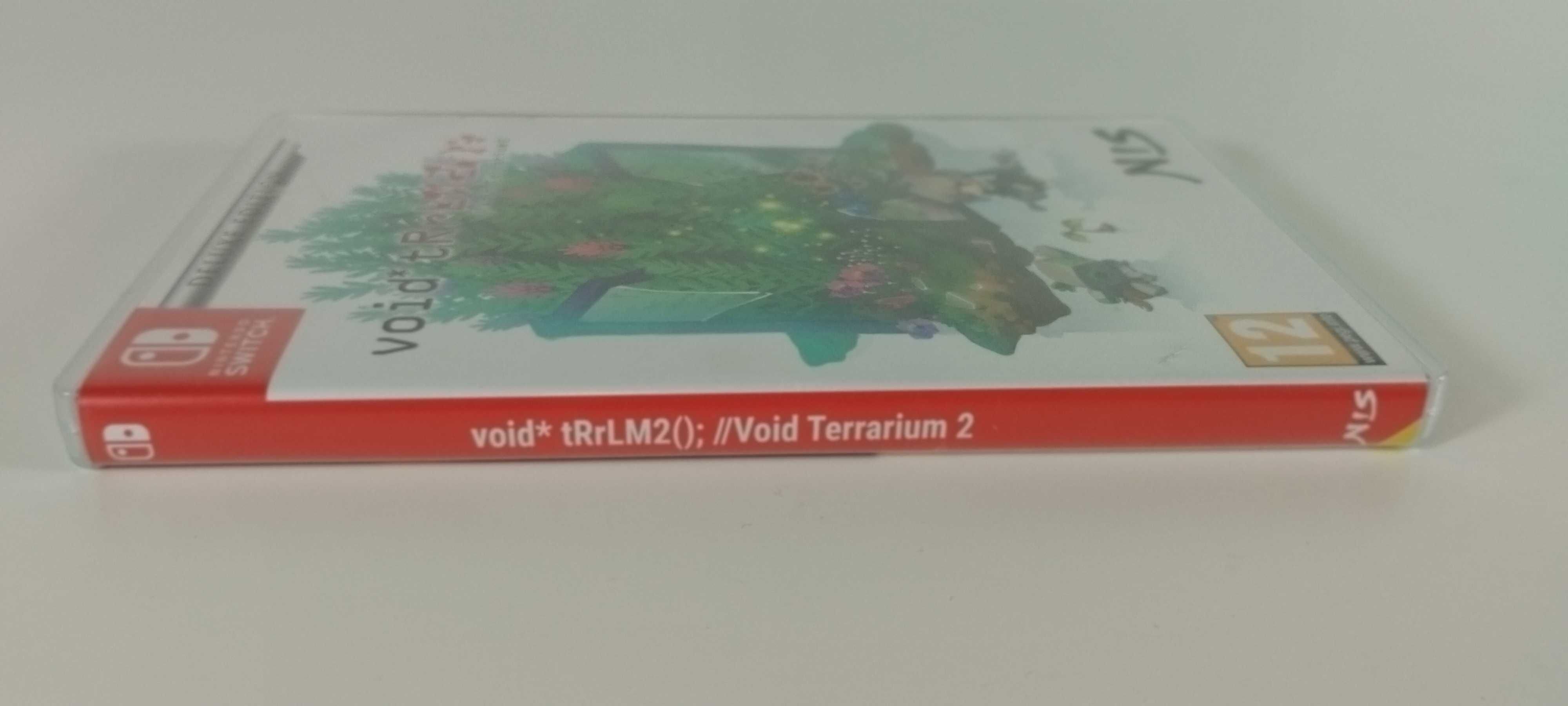 Void tRrLm(); // Void Terrarium 2 Nintendo Switch