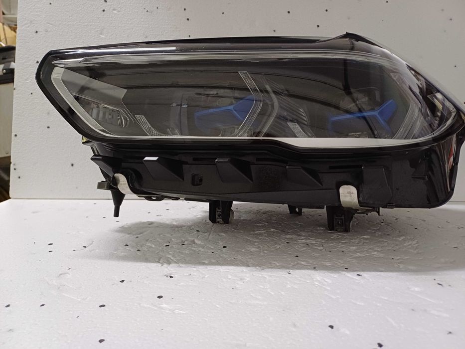 lampa lewa bmw x5 g05 x6 g06 laser model 9481.789 rok od 2018-