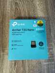USB-адаптер мережі WiFi TP-Link Archer T2U Nano