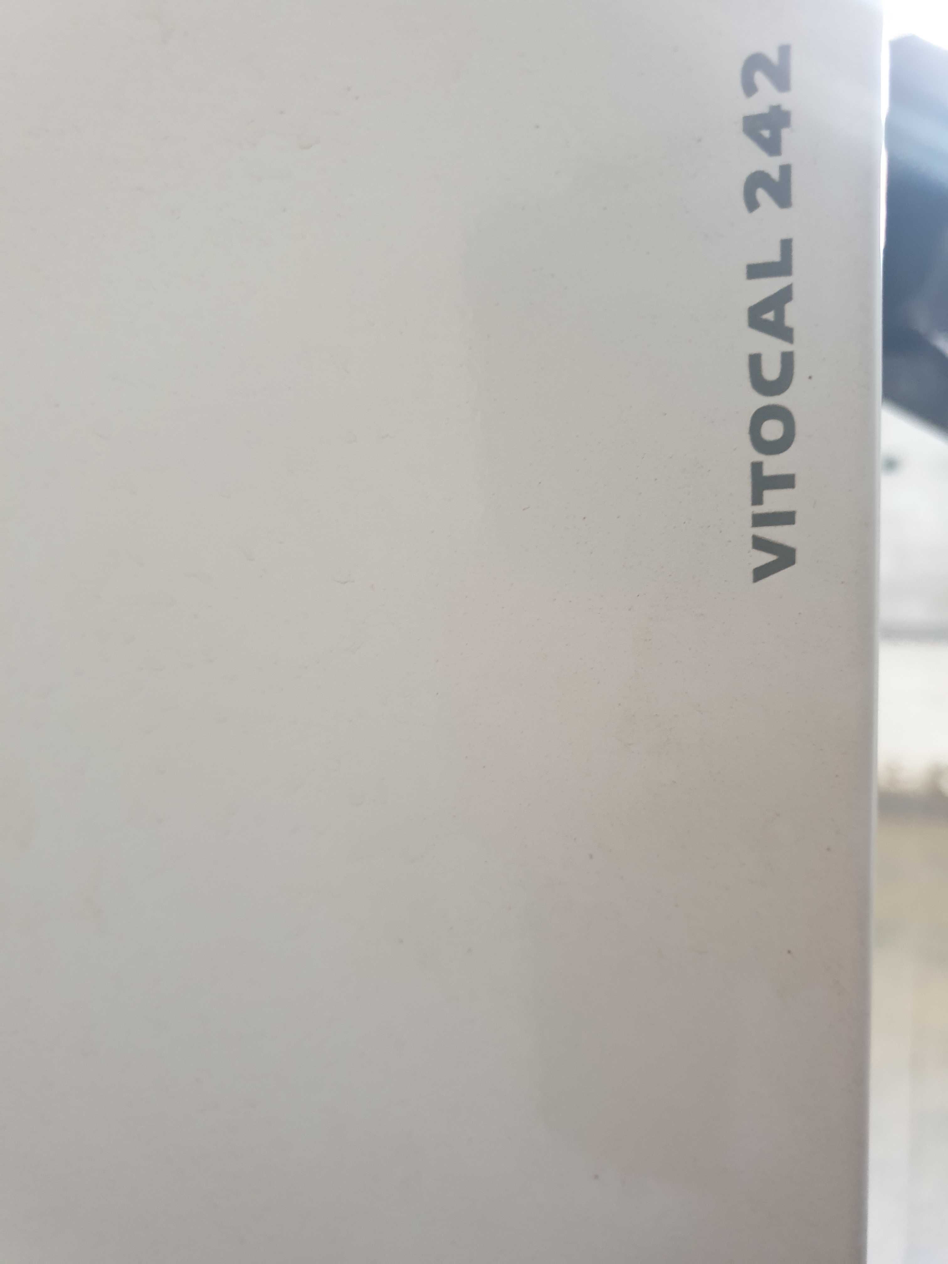 Pompa Ciepła Viessmann VITOCAL 242 S Bez jednostki zewnętrznej