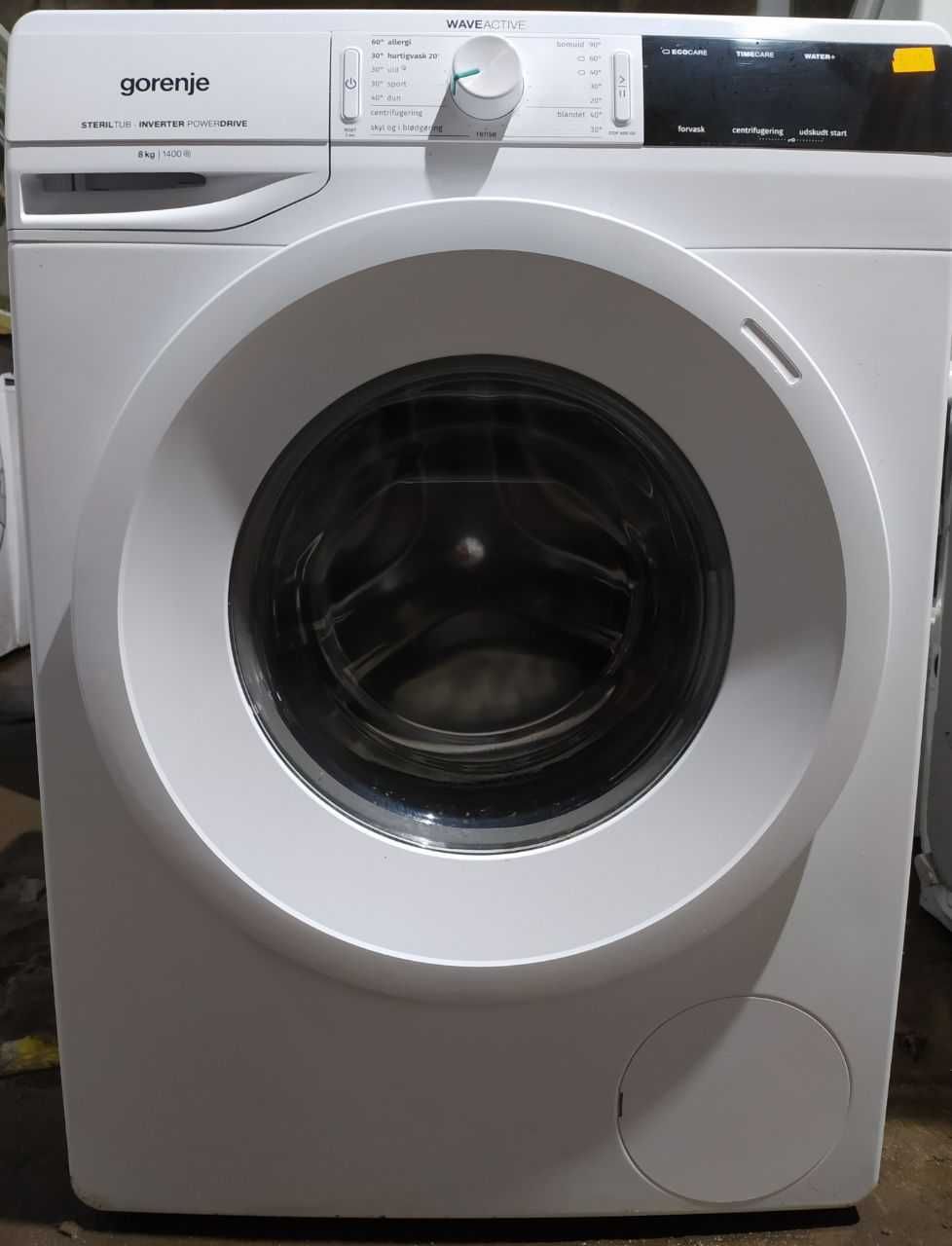 Пралка Gorenje WES743 (7 кг) з Європи