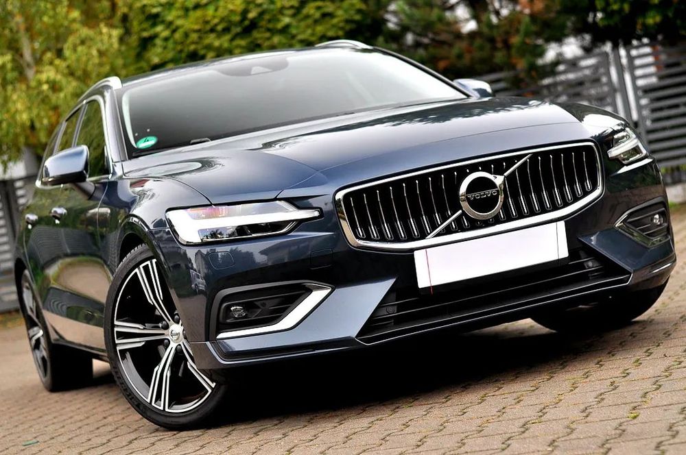 Volvo V60 Full Led Auto Pilot Kamera Harman Kardon Pamięci VAT23