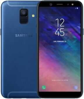 Захисна плівка на Samsung Galaxy A6 (2018)