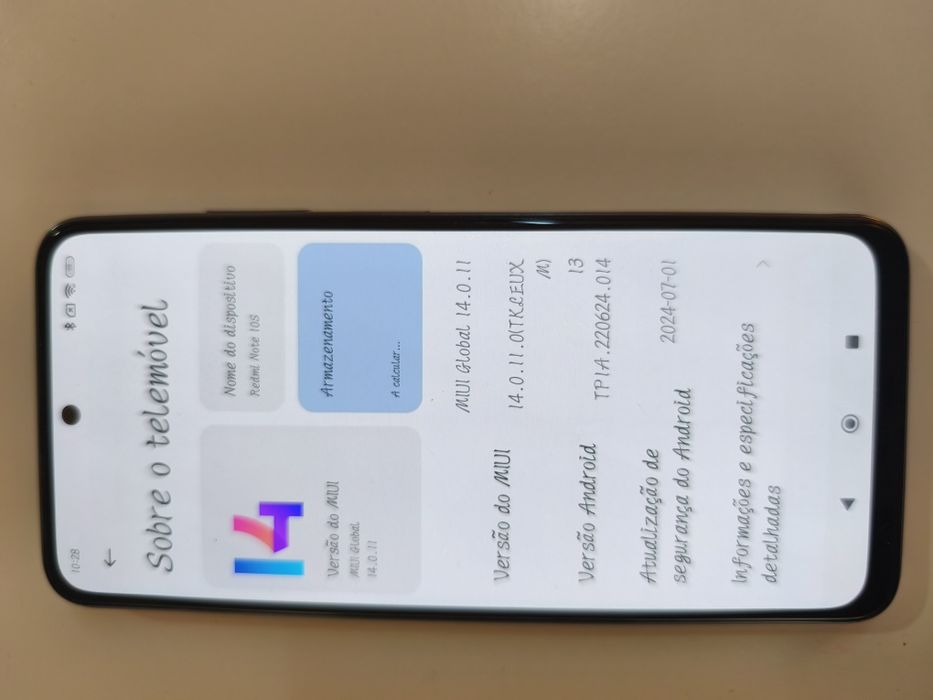 Telemóvel Xiaomi