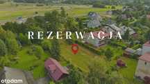 Działka budowlana 530 m² – Brzeszcze, ul. Jaśminow