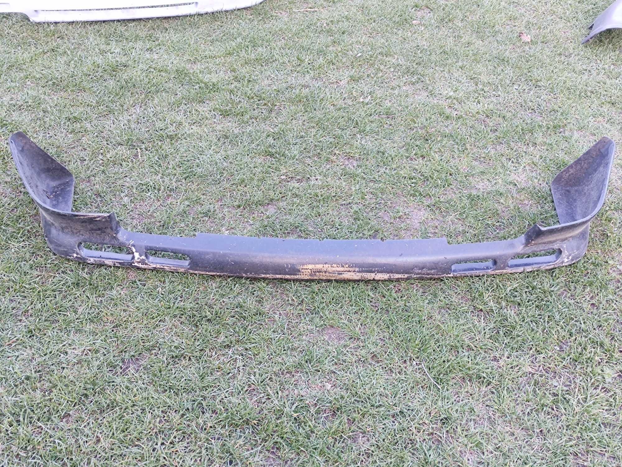 Opel Vectra A MS design spoiler dokładka zderzak przod