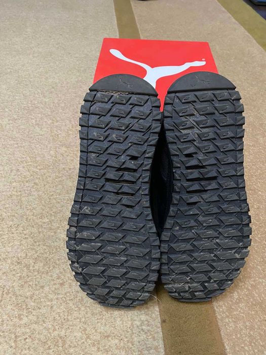 Кросівки чоловічі PUMA високі демісезонні Original