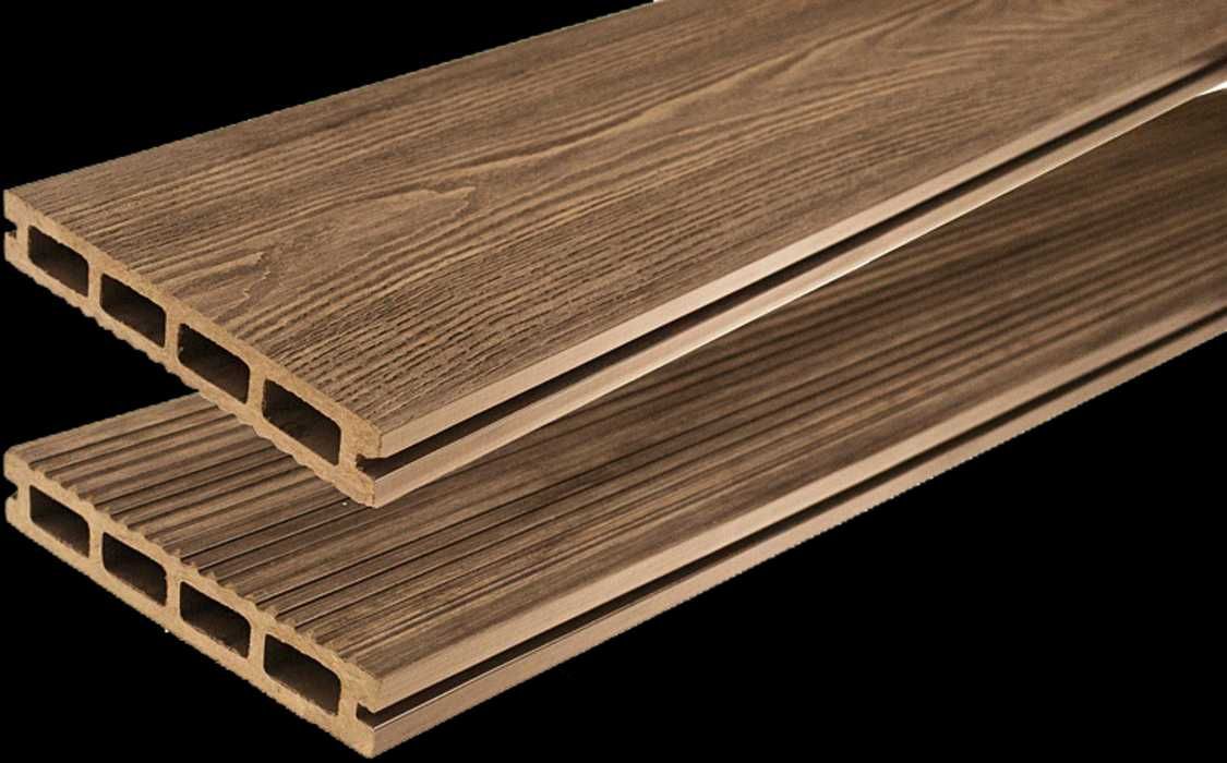Deska kompozytowa GARDIN NATUR 3D/ struktura drewna/ różne kolory