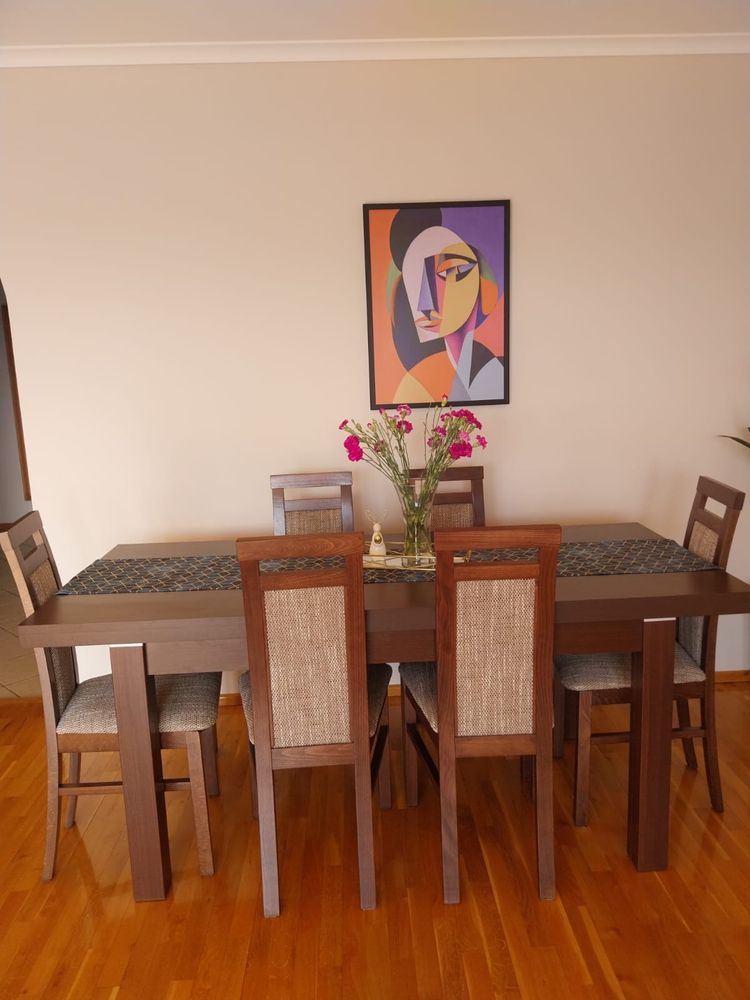 Meble salon - jadalnia - Wójcik