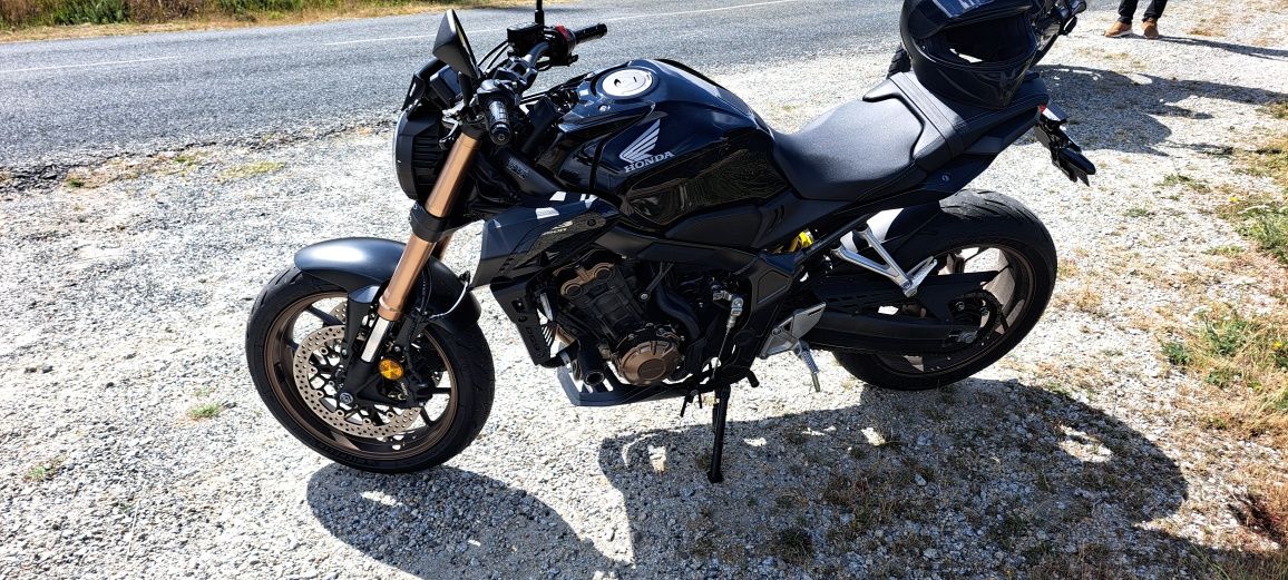 Honda cb650r 2019